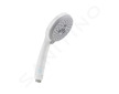 Hansgrohe Croma 100 - Sprchová hlavice Multi, 3 proudy, bílá 28536450