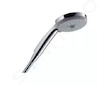 Hansgrohe Croma 100 - Sprchová hlavice Multi, 3 proudy, černá/fialová/zelená 28536710
