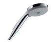Hansgrohe Croma 100 - Sprchová hlavice Multi, 3 proudy, chrom 28536000