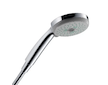 Hansgrohe Croma 100 - Sprchová hlavice Multi, 3 proudy, satinox 28536810