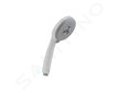 Hansgrohe Croma 100 - Sprchová hlavice Multi, 3 proudy, šedá 28536460