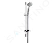 Hansgrohe Croma 100 - Sprchová souprava Mono, 1 proud, chrom 27717000
