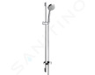 Hansgrohe Croma 100 - Sprchová souprava Mono, 1 proud, chrom 27724000