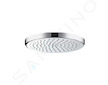 Hansgrohe Croma 220 - Hlavová sprcha, 1 proud, EcoSmart, chrom 26465000