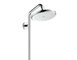 Hansgrohe Croma 220 - Sprchový set Showerpipe s termostatem, 22 cm, 4 proudy, chrom 27185000