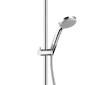 Hansgrohe Croma 220 - Sprchový set Showerpipe s termostatem, 22 cm, 4 proudy, chrom 27185000