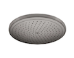 Hansgrohe Croma - Hlavová sprcha 280, EcoSmart, kartáčovaný černý chrom 26221340