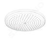 Hansgrohe Croma - Hlavová sprcha 280, matná bílá 26220700