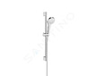 Hansgrohe Croma Select S - Sprchová souprava Multi 0,65m, bílá/chrom 26560400