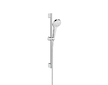 Hansgrohe Croma Select S - Sprchová souprava Multi 0,65m, bílá/chrom 26560400