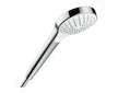 Hansgrohe Croma Select S - Sprchový set s termostatem Ecostat, 2 proudy, chrom 27833400