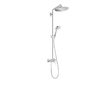 Hansgrohe Croma Select S - Sprchový set Showerpipe 280 s baterií, chrom 26791000