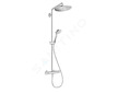Hansgrohe Croma Select S - Sprchový set Showerpipe 280 s termostatem, chrom 26790000