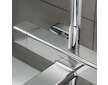 Hansgrohe Croma - Sprchový set s vanovým termostatem, 28x17 cm, 3 proudy, chrom 27687000