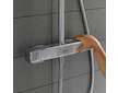 Hansgrohe Croma - Sprchový set Showerpipe s termostatem, 1jet, EcoSmart, chrom 27660000