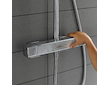 Hansgrohe Croma - Sprchový set Showerpipe s termostatem, 1jet, EcoSmart, chrom 27660000
