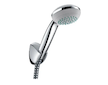Hansgrohe Crometta 85 - Set sprchové hlavice, 2 proudy, držáku a hadice 1,25 m, chrom 27558000