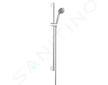 Hansgrohe Crometta 85 - Set sprchové hlavice, 2 proudy, tyče 0,65 m a hadice, chrom 27763000