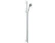 Hansgrohe Crometta 85 - Set sprchové hlavice, 2 proudy, tyče 0,90 m a hadice, chrom 27762000
