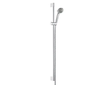 Hansgrohe Crometta 85 - Set sprchové hlavice, 3 proudy, tyče 0,90 m a hadice, chrom 27766000