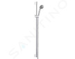 Hansgrohe Crometta 85 - Set sprchové hlavice, tyče a hadice, chrom 27729000