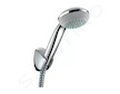 Hansgrohe Crometta 85 - Sprchová souprava Mono, 1 proud, chrom 27576000