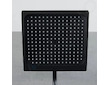 Hansgrohe Crometta - Hlavová sprcha E 24 cm, matná černá 26726670