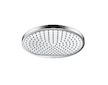 Hansgrohe Crometta - Hlavová sprcha S 24 cm, EcoSmart, chrom 26724000