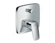 Hansgrohe Crometta - Sprchový set E 240, s baterií Logis pod omítku, chrom 27957000