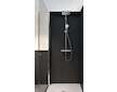 Hansgrohe Crometta - Sprchový set E 240 Showerpipe s termostatem, EcoSmart 9 l/min, chrom 27281000