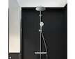 Hansgrohe Crometta - Sprchový set S 240 Showerpipe s termostatem, chrom 27267000