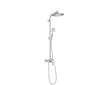 Hansgrohe Crometta - Sprchový set Showerpipe S 240 s baterií, chrom 27269000
