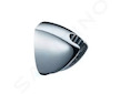 Hansgrohe Držáky - Nástěnný držák sprchy Porter'C, chrom 27521000