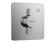 Hansgrohe DuoTurn Q - Sprchová baterie pod omítku, chrom 75614000