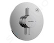 Hansgrohe DuoTurn S - Sprchová baterie pod omítku, chrom 75618000