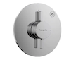 Hansgrohe DuoTurn S - Sprchová baterie pod omítku, chrom 75618000
