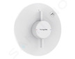 Hansgrohe DuoTurn S - Sprchová baterie pod omítku, matná bílá 75618700