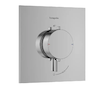 Hansgrohe Ecostat Comfort E - Termostatická baterie pod omítku, chrom 33710000