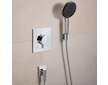 Hansgrohe Ecostat Comfort E - Termostatická baterie pod omítku, pro 2 spotřebiče, chrom 33711000
