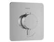 Hansgrohe Ecostat Comfort Q - Termostatická baterie pod omítku, chrom 33712000