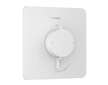 Hansgrohe Ecostat Comfort Q - Termostatická baterie pod omítku, matná bílá 33712700
