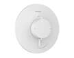 Hansgrohe Ecostat Comfort S - Sprchová baterie pod omítku, s termostatem, matná bílá 33714700
