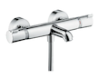 Hansgrohe Ecostat Comfort - Termostatická vanová baterie, chrom 13114000