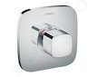 Hansgrohe Ecostat E - Termostatická baterie HighFlow pod omítku, chrom 15706000