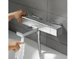 Hansgrohe Ecostat E - Termostatická vanová baterie, chrom 15774000