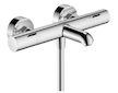 Hansgrohe Ecostat Fine - Termostatická vanová baterie, chrom 13325000