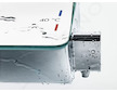 Hansgrohe Ecostat Select - Termostatická vanová baterie, bílá/chrom 13141400