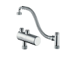 Hansgrohe Ecostat - Termostat, chrom 15346000