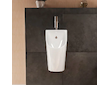 Hansgrohe EluPura Original S - Pisoár, horní přívod vody, SmartClean, bílá 61175450