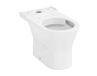 Hansgrohe EluPura Original S - WC kombi mísa, zadní odpad, Rimless, bílá 60265450